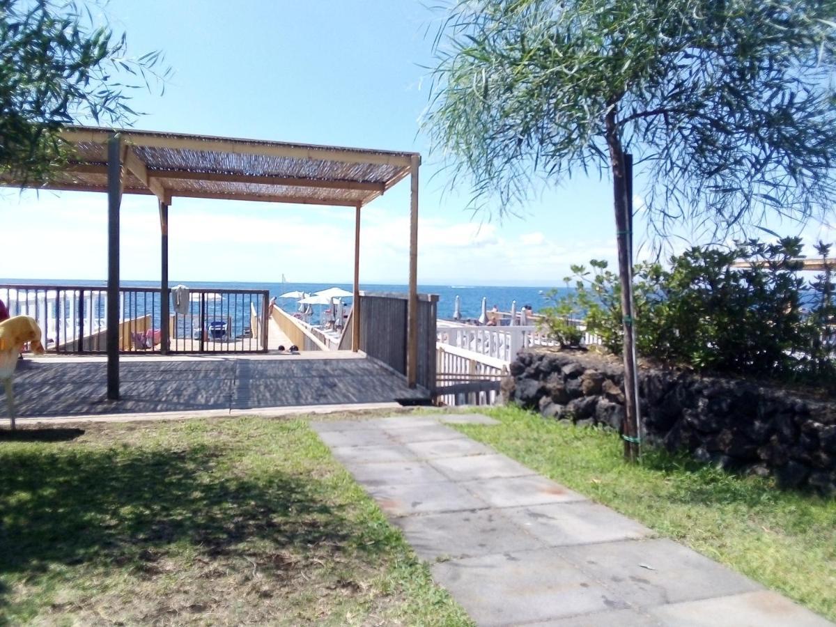 Trinacria House Scogliera Aci Castello Exterior foto